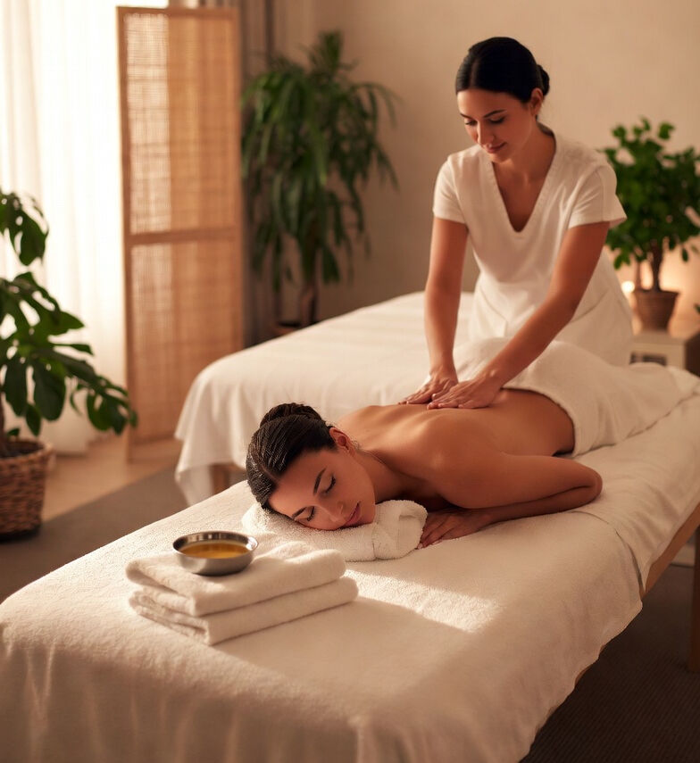 Best Massage Center